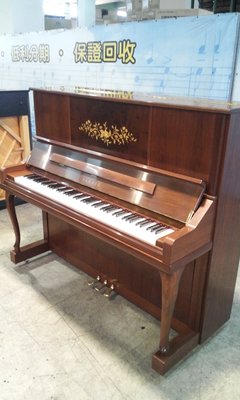 全新庫存 絕版商品 台灣只剩最後兩台的原木色三號 YAMAHA 自動演奏鋼琴