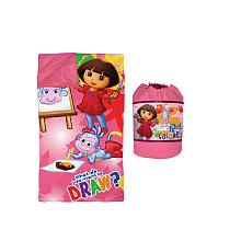 防疫作戰-優惠美國代購Dora可愛卡通睡袋