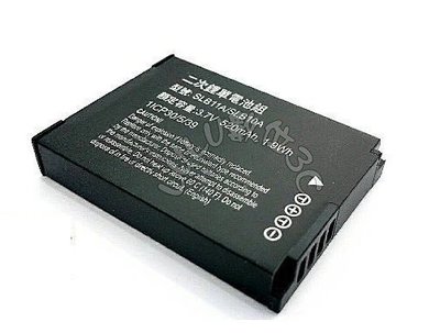 二手-HP AC300W 運動攝影機/BENQ DLI-301鋰電池/For BENQ DLi-301/DLi301