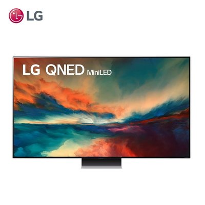 LG QNED miniLED 4K AI 語音物聯網智慧電視 75QNED86SRA 75吋 原廠保固