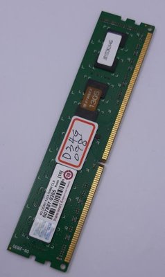 【冠丞3C】創見 TRANSCEND DDR3 1333 4G 記憶體 RAM 桌上型 D34G098