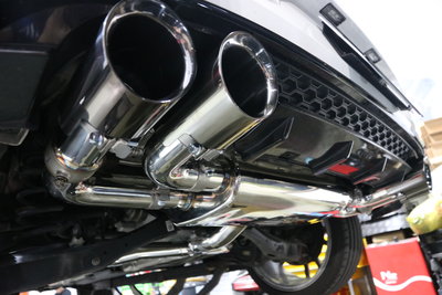 黃帝的店~Fi-Exhaust for VW GOLF GOLF R 7代 7.5代~R32 R36 SKODA 參考