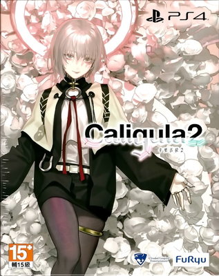 【全新未拆】PS4 卡里古拉2 VOCALOID 樂曲 校園青春 RPG CALIGULA 2 中文版 附首批特典