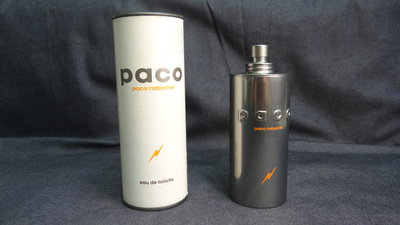 paco energy by paco rabanne EDT Cologne 100ml