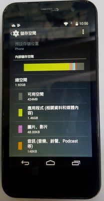 TWN Amazing X1 4.5吋 IPS螢幕/4G LTE/500萬畫素/1.2GHz4核心