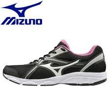 【鞋印良品】MIZUNO 美津濃 MAXIMIZER 22 3E寬楦 女慢跑鞋 K1GA200160 黑白紫 23~25