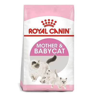 Royal皇家-BC34 離乳貓/幼母貓專用飼料 400g/2kg 幼貓飼料 離乳貓 哺乳母貓