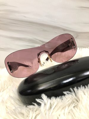 Gucci 葡萄紫太陽眼鏡