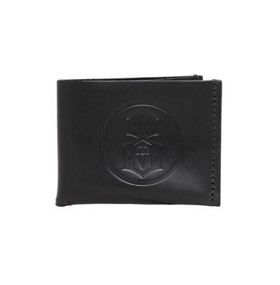 全新 現貨 REBEL8 bi-Fold Leather wallet 真皮 皮夾 短夾 美式 街頭 刺青 復古 騎士 滑板