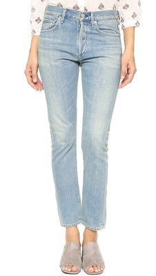 Citizens of Humanity Corey Slouchy Slim Jeans 24