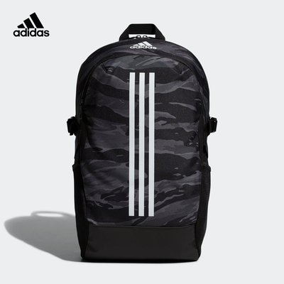 100原廠％Adidas愛迪達官網雙肩包男大容量迷彩書包女運動旅行背包GN9880
