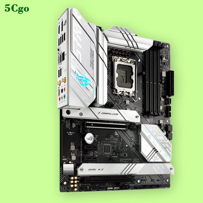 5Cgo【含稅】全新Asus/華碩 B660 主機板ROG STRIX B660-A GAMING W/I/F/I D4