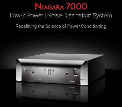 預購【音逸音響】濾波排插．電源處理器》美國 audioquest Niagara 7000