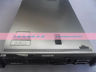DELL/戴爾 R520 伺服器準系統  E5-24XX 8個3.5盤位 H310 R620