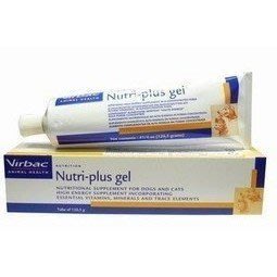 virbac法國維克Nutri-plus gel克補營養膏軟膏~現貨