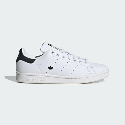 【豬豬老闆】ADIDAS OG STAN SMITH 白黑 小徽章 復古 經典 皮革 休閒鞋 女鞋 IE0459