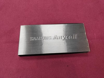 三星Samsung anycall紀念吊飾鑰匙圈，禮品/收藏