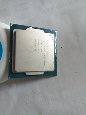 ((台中市)Intel Pentiun G3240 3.1G 1150