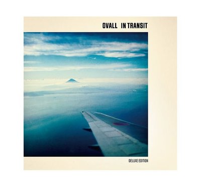 合友唱片 面交 自取 OVALL - IN TRANSIT 豪華雙碟盤 CD