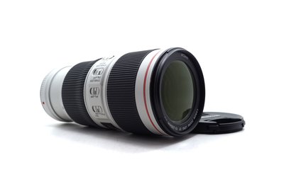 【台中青蘋果】Canon EF 70-200mm f4 L IS II USM 二手鏡頭 #78144