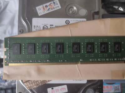 創見 DDR3L 8G 1600 桌機記憶體（二手）