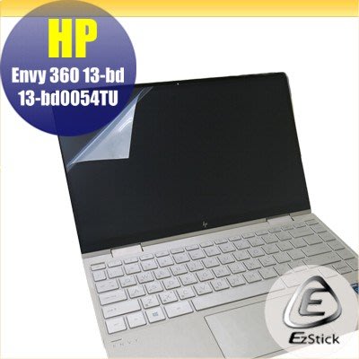 HP Envy x360 13-bd 13-bd0054TU 13-bd0055TU 特殊 靜電式筆電LCD液晶螢幕貼