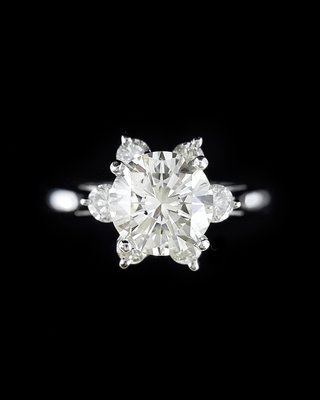【英皇精品集團 】天然鑽石戒指 1.17 克拉 女戒