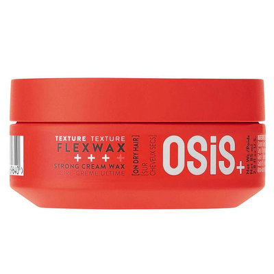 【美妝行】Schwarzkopf OSIS+ 施華蔻 火焰腊 85ML