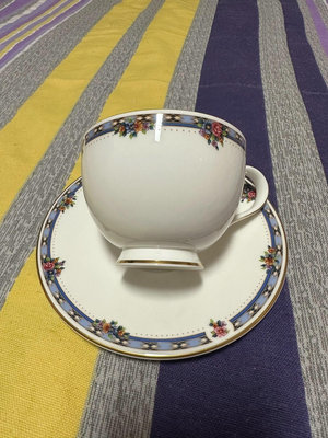 英國皇家道爾頓Royal Doulton 骨瓷咖啡杯 紅茶杯