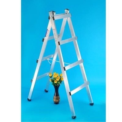 祥江鋁梯-焊接式油漆梯(一般型荷重90公斤、加厚型100公斤、全厚型120公斤)