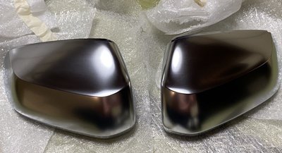 Audi 德國原廠 SQ2 鍍鉻 鋁合金質感 後視鏡殼 後視鏡蓋 Q2 / 新 Q3 可直接安裝 #1 如新品