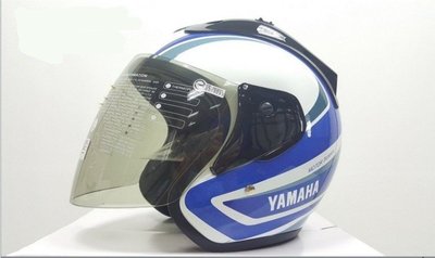 YAMAHA 山葉 原廠 YMT-612 半罩式安全帽