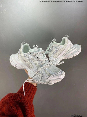 【海外代購】【八零世家BALENCIAGA】 3XL Sneakers 3+系列低