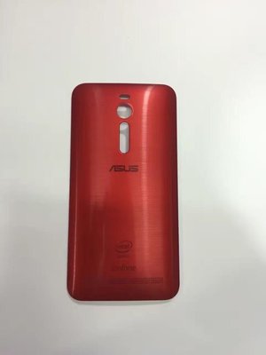 ASUS保護殼新品適用于 華碩Zenfone2原廠后蓋ZE551ML電池蓋ZE550ML手機殼外