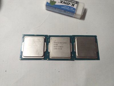 (((台中市)Intel G4400