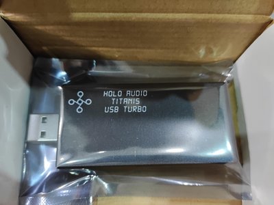 Holo Audio Titanis 泰坦鳥 USB Turbo