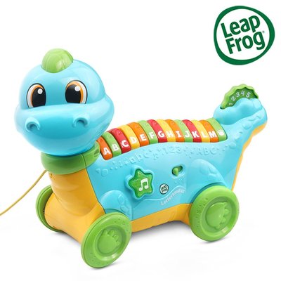 娃娃國【美國 Leap Frog】ABC小恐龍
