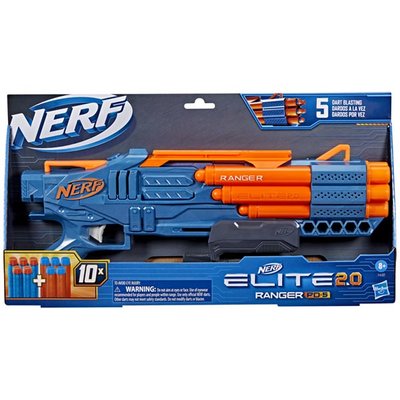 佳佳玩具 --- NERF 守護者PD5射擊器 軟彈槍 狙擊槍 安全子彈 泡棉子彈 吸盤彈【05325774】