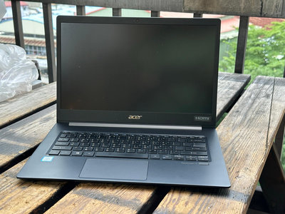 『Outlet國際』ACER TravelMate X514-51 筆記型電腦福利品 14吋/不到1公斤/全新電池有保固