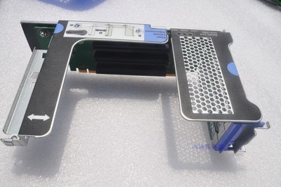 IBM X3650M4 伺服器 原裝 PCI-E 16X顯卡擴展卡 轉接板 94Y6704