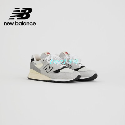 【NIKE 專場】【New Balance】 NB 美國製復古鞋_中性_灰色_U998GB-D楦 998 英美鞋