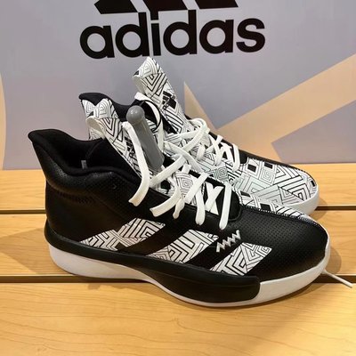 ❤袋鼠大牌&amp;專櫃直出❤Adidas 愛迪達Pro Next GCA男運動鞋實戰高幫減震籃球鞋 EF8812