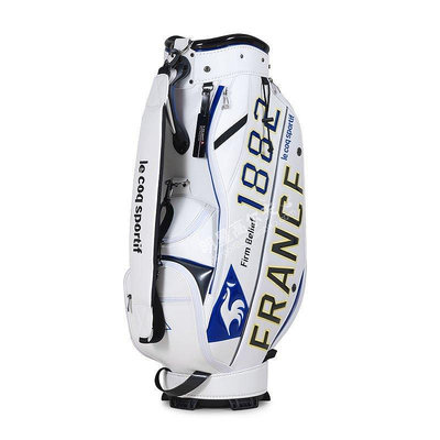 新品 全新現貨 公雞高爾夫球包新款高爾夫球袋男女通用PU防水標準高爾夫球桿包- 可開發票