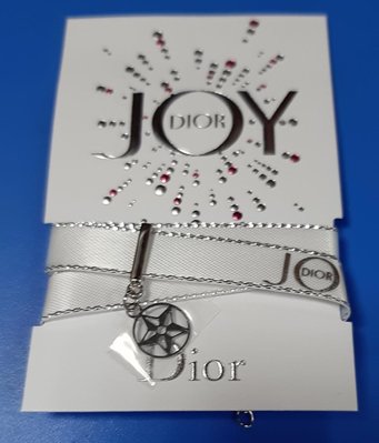 Dior 迪奧 JOY 造型 手環 手鍊 頸鍊
