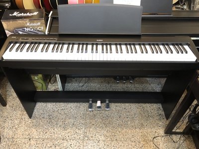 二手電鋼琴 河合 KAWAI ES110 ES-110 數位鋼琴，9.9成新 保固中(自取更優惠)