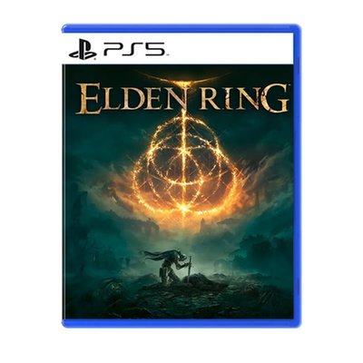【爆款】中文現貨 PS5 PS4游戲 艾爾登法環 遠古之環 老頭環 Elden Ring