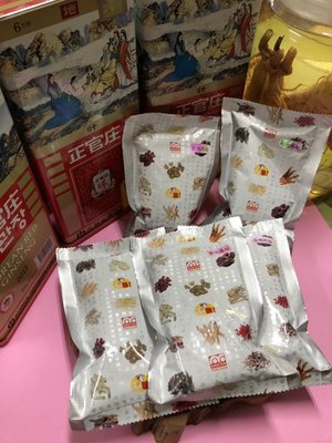 蜈蚣草茶真空包裝( 鋁箔材質 )十日份20包，送100克仙楂餅