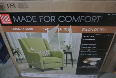 ↖有購便宜↘進口 True Innovations 典雅單人椅，清倉特價$4,799