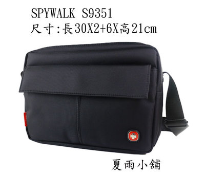SPYWALK 平板電腦側背包 S9351