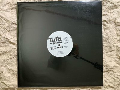 R&B女聲-泰拉·B-別這樣 喔噓12”二手混音單曲黑膠（美國版） Tyra B – Get No Ooh Wee Maxi - Single Vinyl